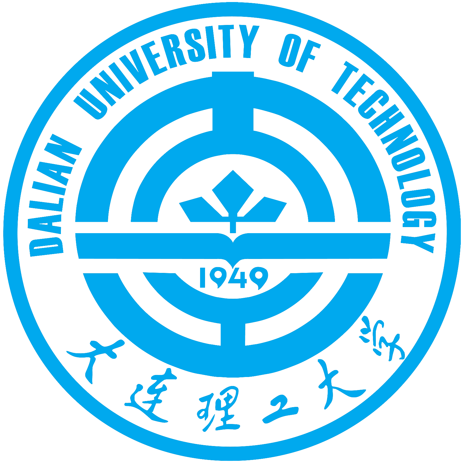 大连理工大学校徽